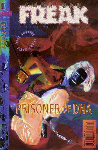 AMERICAN FREAK (1994) #3