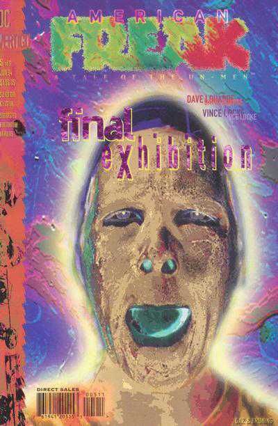 AMERICAN FREAK (1994) #5