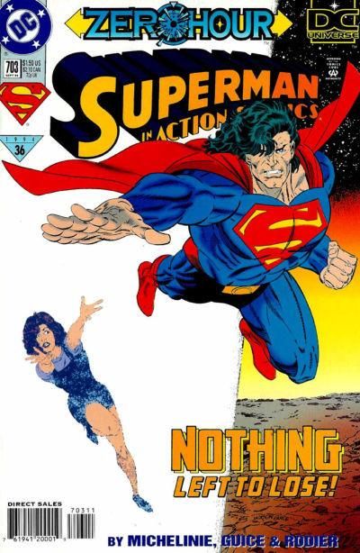 ACTION COMICS (1994) #703