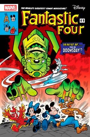 FANTASTIC FOUR (2025) #1 CVR C