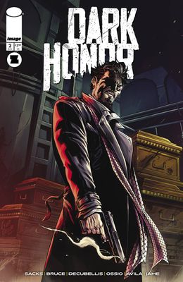 DARK HONOR (2025) #2