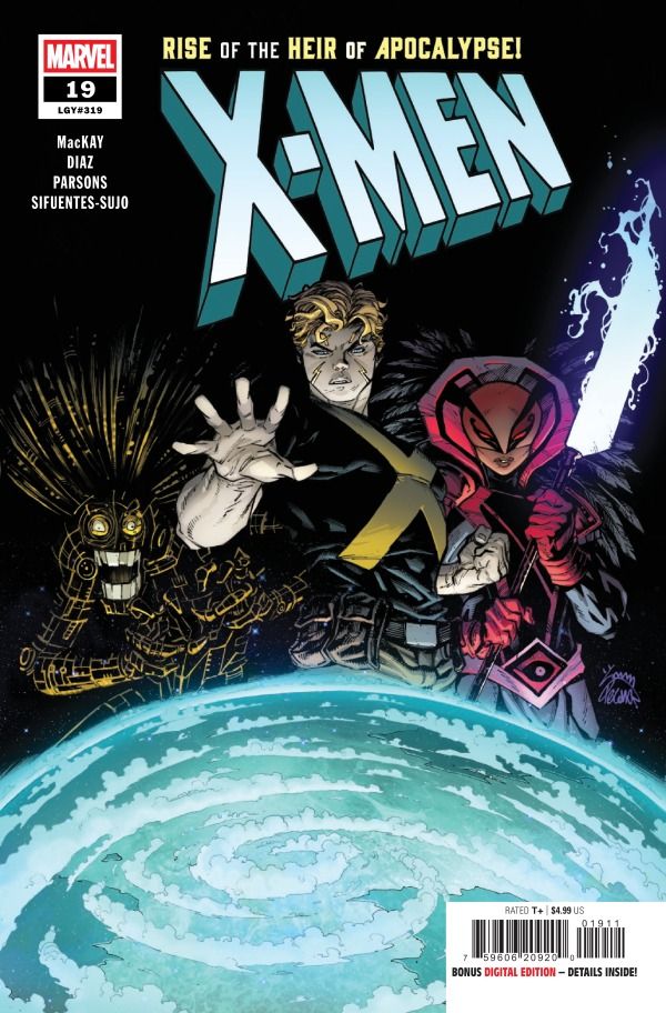 X-MEN (2025) #19