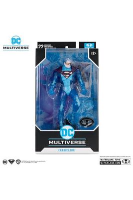MCFARLANE DC MULTIVERSE ERADICATOR (PLATINUM EDITION)