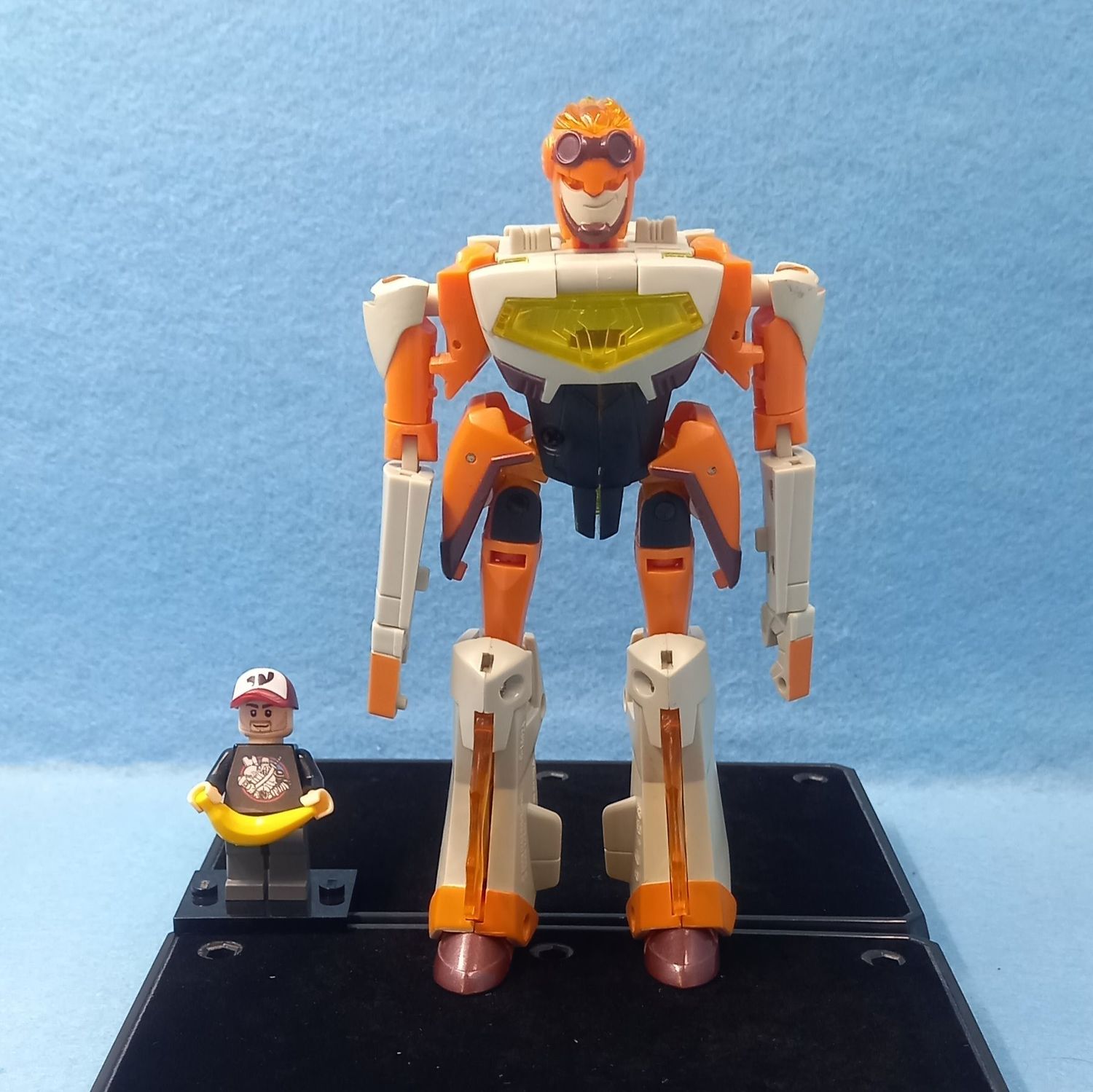 TRANSFORMERS JETFIRE (P/O)