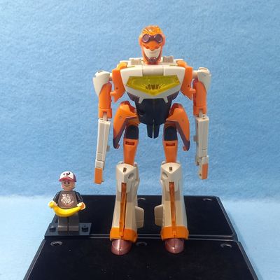 TRANSFORMERS JETFIRE (P/O)
