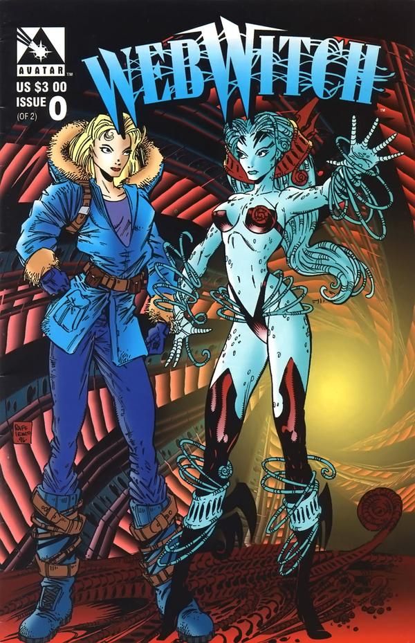WEBWITCH (1997) #0