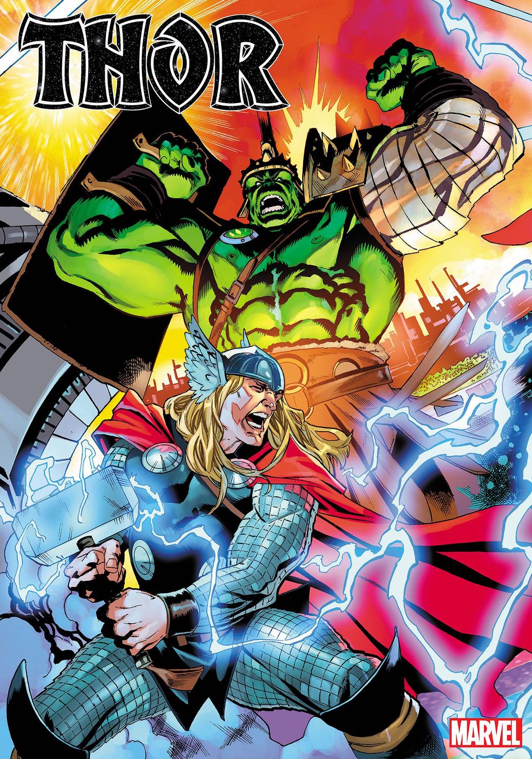THOR (2022) #26 CVR B