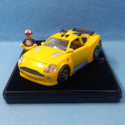 TRANSFORMERS HOT SHOT (P/O)