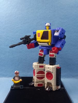TRANSFORMERS TWINCAST (P/O)