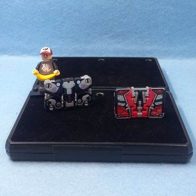 TRANSFORMERS SOUNDWAVE SPY PATROL (P/O)