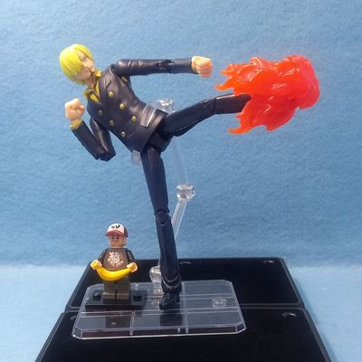 BANDAI ANIME HEROES SANJI (P/O)
