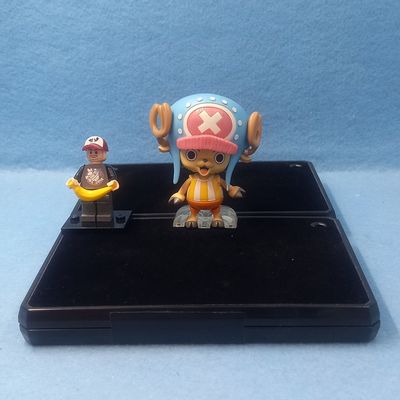 BANDAI ANIME HEROES CHOPPER (P/O)