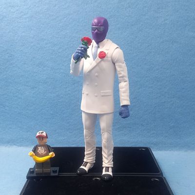 MARVEL LEGENDS ROSE (P/O)