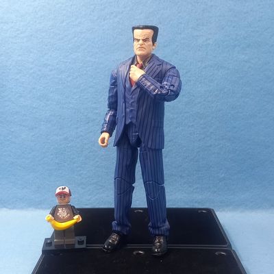 MARVEL LEGENDS HAMMERHEAD (P/O)