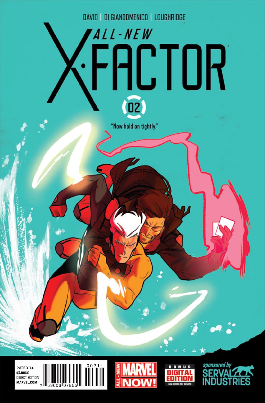 ALL NEW X-FACTOR (2014) #2