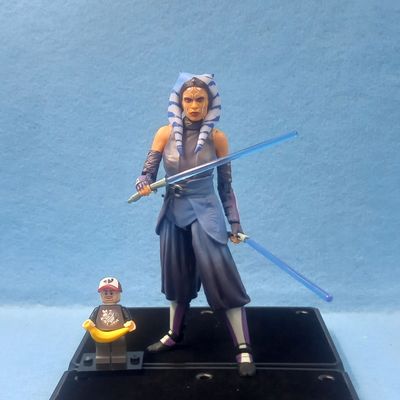 STAR WARS 6&quot; AHSOKA TANO (P/O)