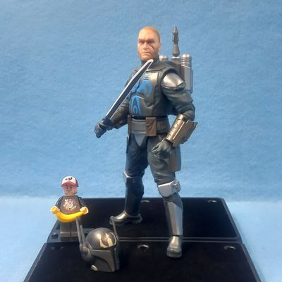 STAR WARS 6&quot; PRE VIZSLA (P/O)