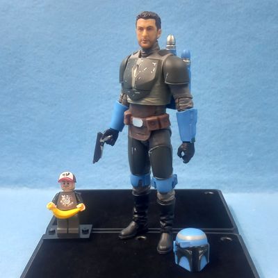 STAR WARS 6&quot; AXE WOVES (P/O)