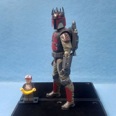 STAR WARS 6&quot; MANDALORIAN SUPER COMMANDO (P/O)