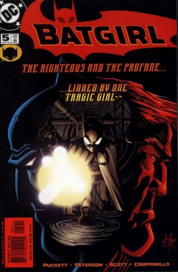 BATGIRL (2000) #5