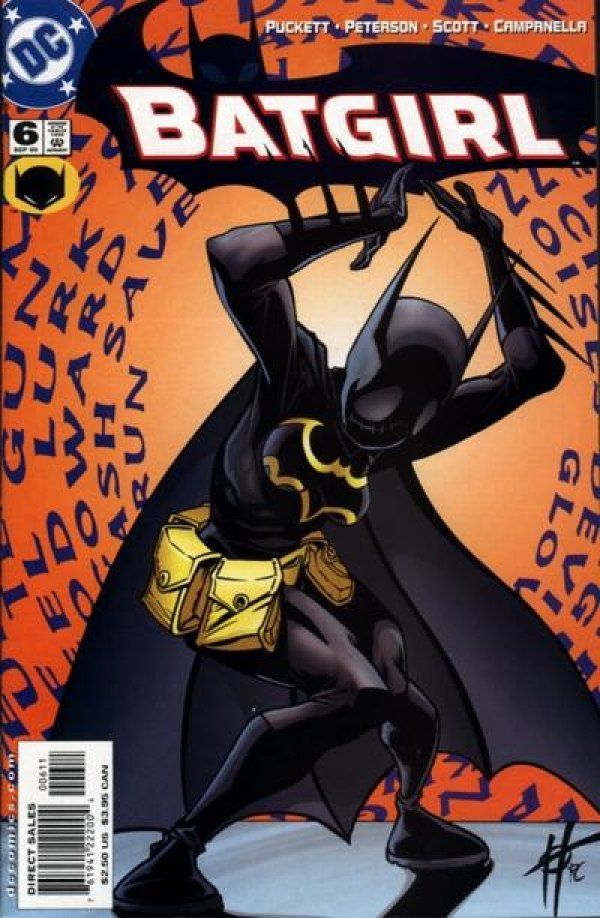 BATGIRL (2000) #6