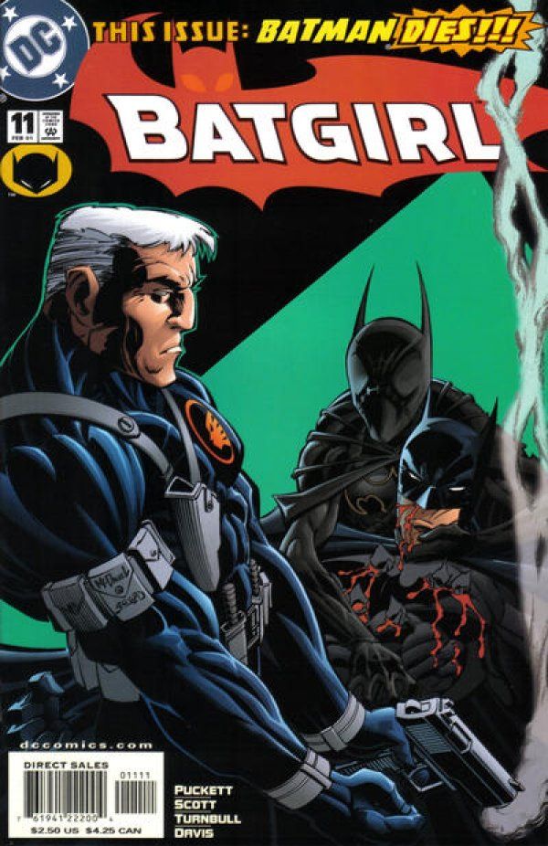 BATGIRL (2000) #11