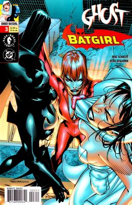 GHOST BATGIRL (2000) #3