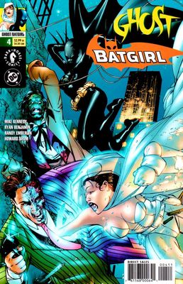 GHOST BATGIRL (2000) #4