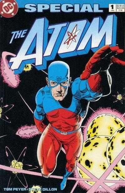 ATOM SPECIAL (1993) #1
