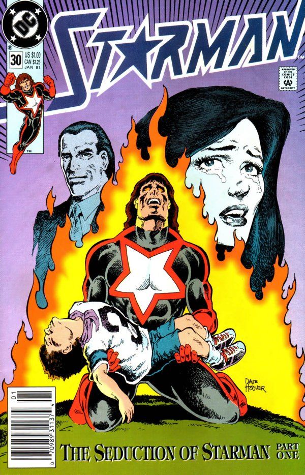 STARMAN (1990) #30