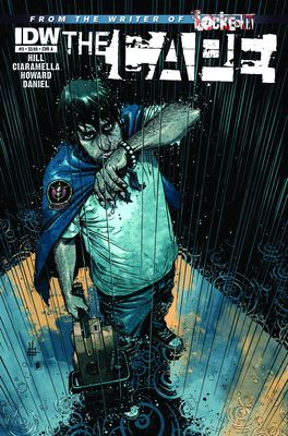 JOE HILL THE CAPE (2011) #3