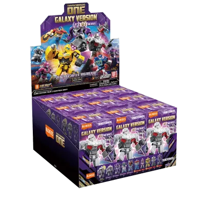 BLOKEES TRANSFORMERS GALAXY VERSION 07