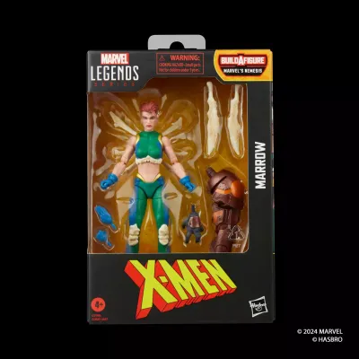 MARVEL LEGENDS MARROW