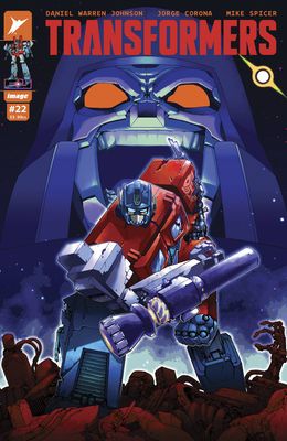 TRANSFORMERS (2025) #22 CVR D