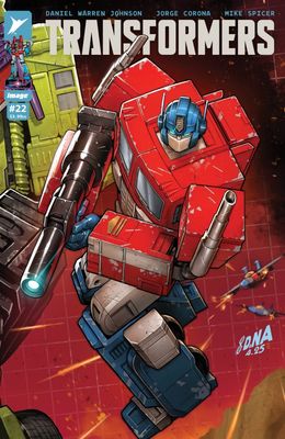 TRANSFORMERS (2025) #22 CVR C