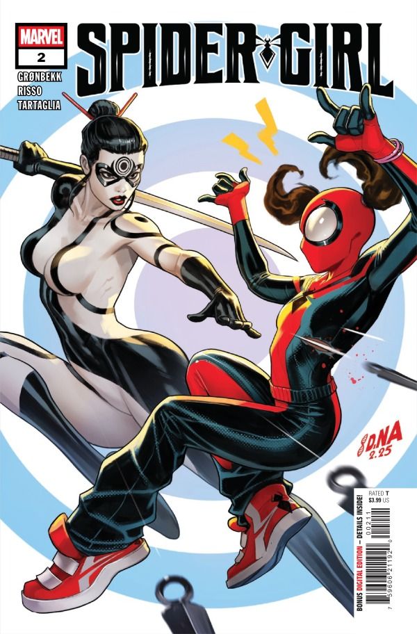 SPIDER-GIRL (2025) #2
