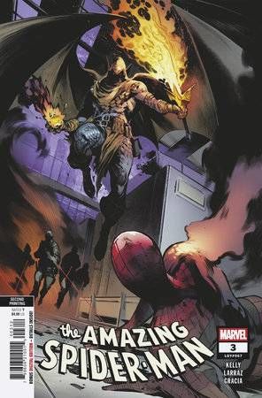 AMAZING SPIDER-MAN (2025) #3 2ND PTG