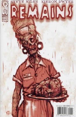 REMAINS (2004) #1