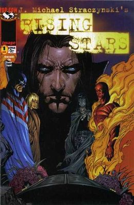 RISING STARS (1999) #1 CVR B