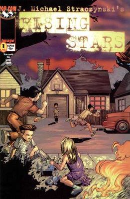 RISING STARS (1999) #1 CVR C
