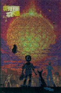 RISING STARS (1999) #1 CVR D