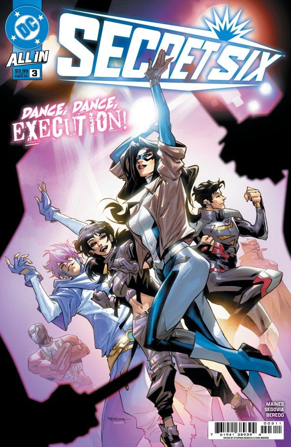 SECRET SIX (2025) #3
