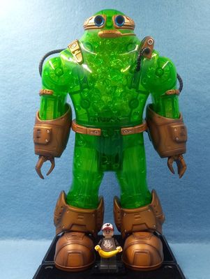 DC UNIVERSE CHEMO (P/O)