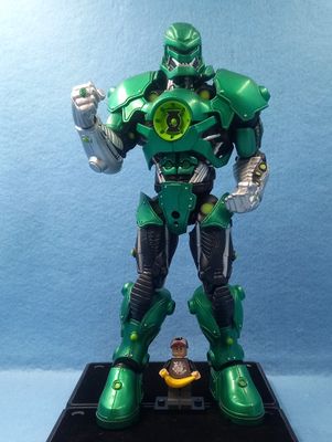 DC UNIVERSE STEL (BAF) (P/O)