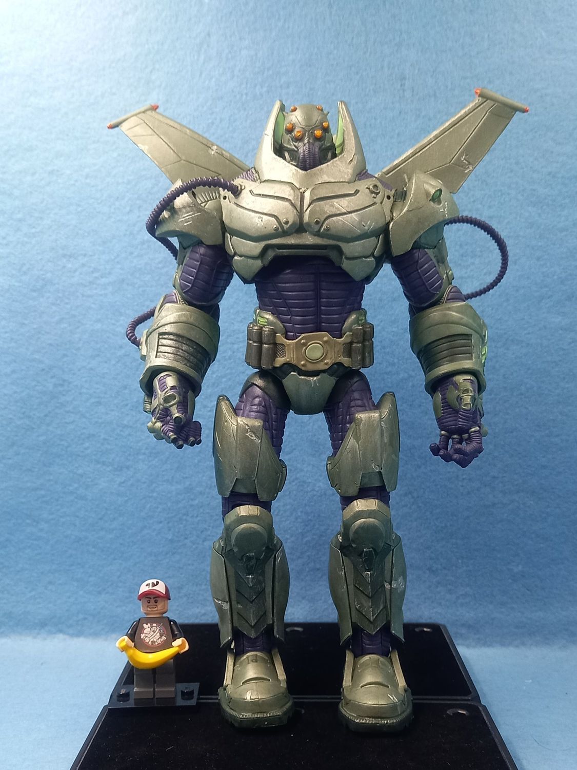 DC COLLECTIBLES LEX LUTHOR (P/O)