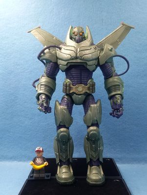 DC COLLECTIBLES LEX LUTHOR (P/O)