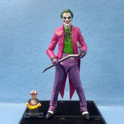 DC MULTIVERSE THE CLOWN (P/O)