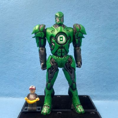 DC DIRECT STEL (P/O)