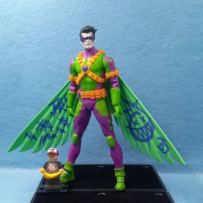 DC MULTIVERSE RED ROBIN (P/O)