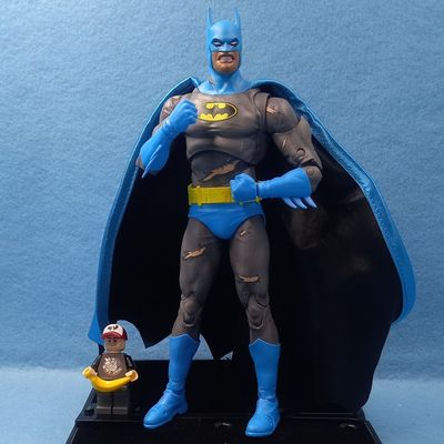 DC MULTIVERSE BATMAN (P/O)
